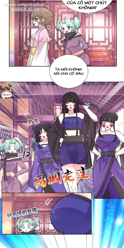 Công Chúa Hoà Thân Không Được Tốt Lắm Chapter 48 - Trang 2