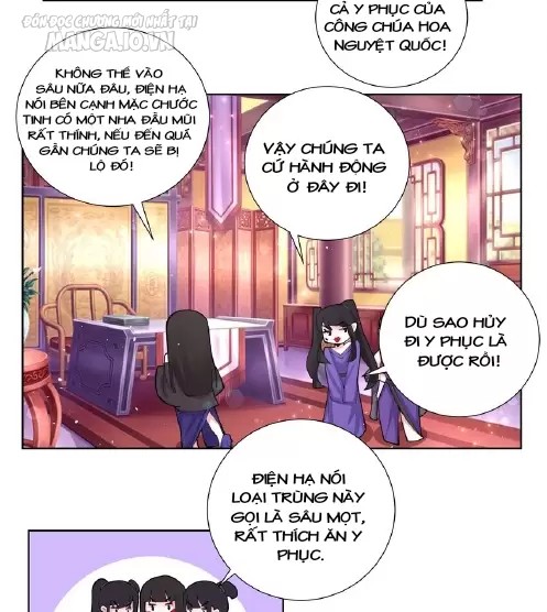 Công Chúa Hoà Thân Không Được Tốt Lắm Chapter 48 - Trang 2