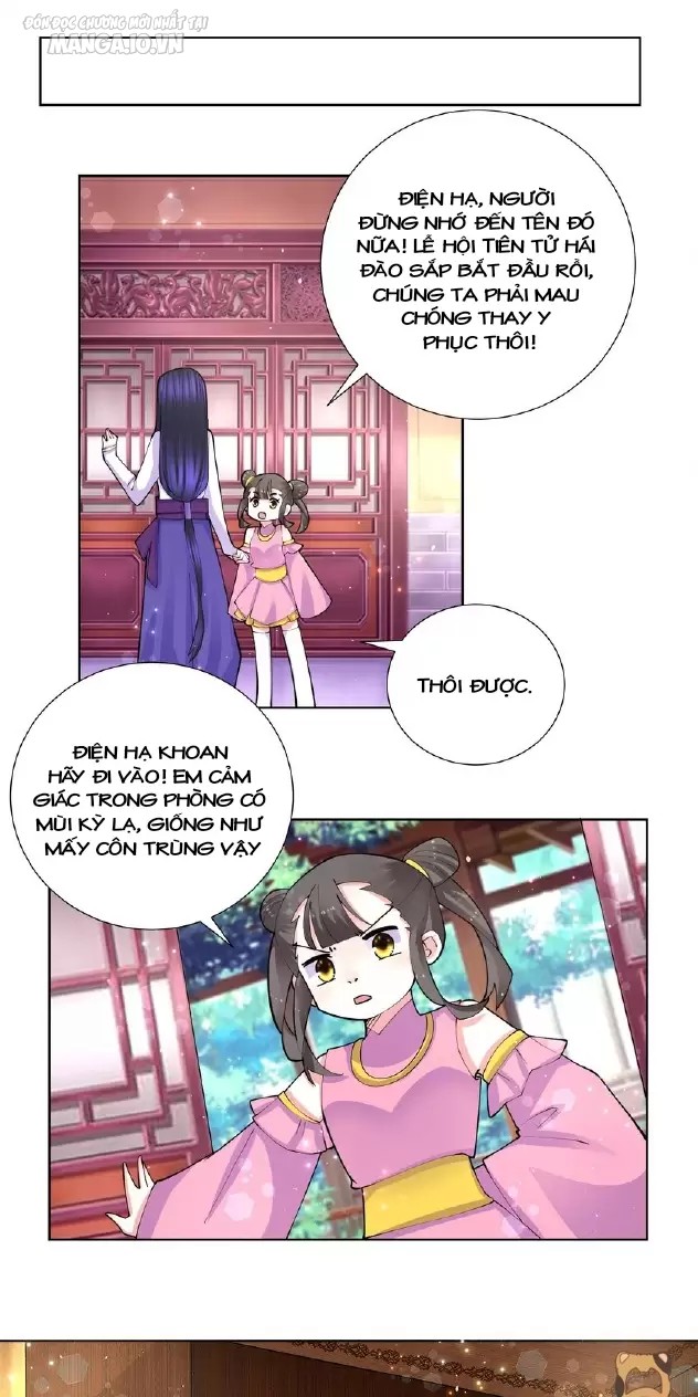 Công Chúa Hoà Thân Không Được Tốt Lắm Chapter 48 - Trang 2