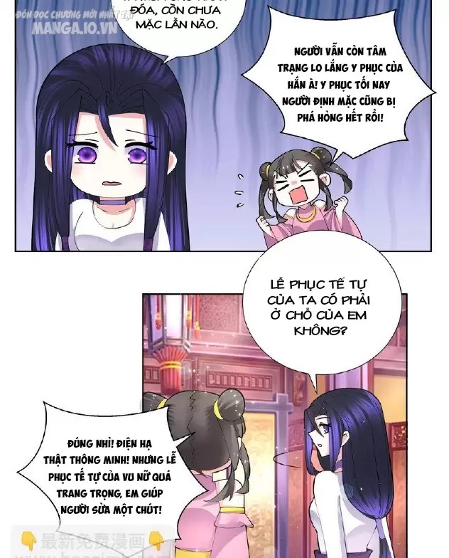 Công Chúa Hoà Thân Không Được Tốt Lắm Chapter 48 - Trang 2