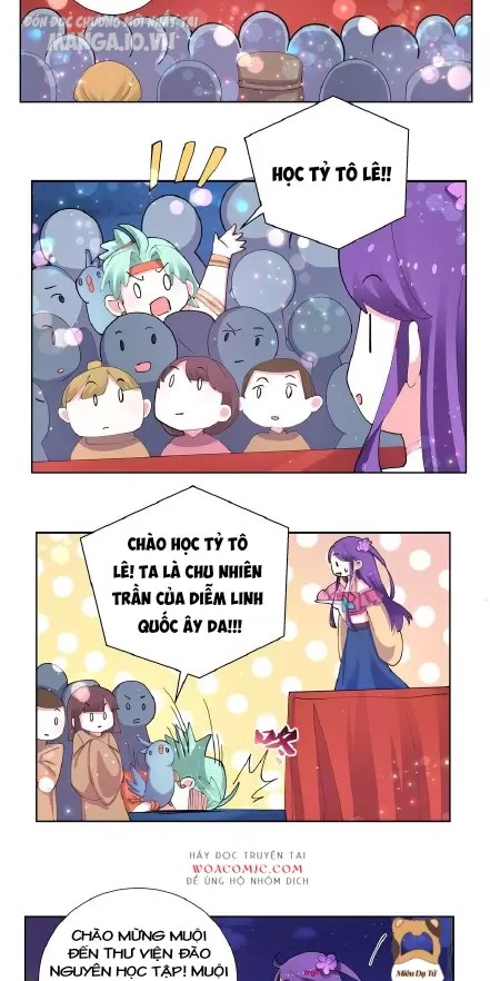 Công Chúa Hoà Thân Không Được Tốt Lắm Chapter 49 - Trang 2