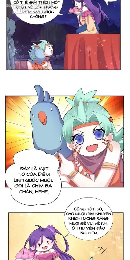 Công Chúa Hoà Thân Không Được Tốt Lắm Chapter 49 - Trang 2