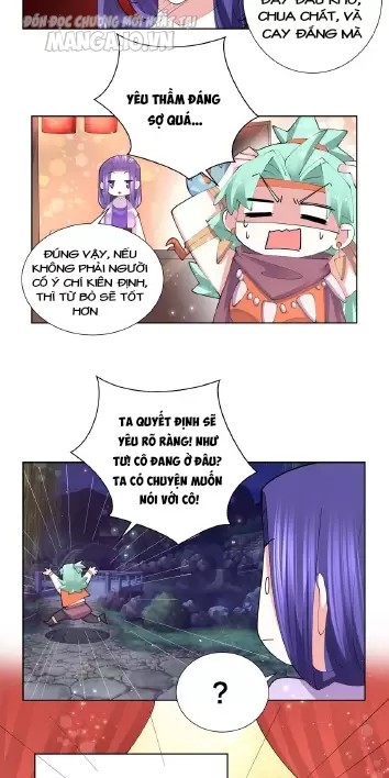 Công Chúa Hoà Thân Không Được Tốt Lắm Chapter 49 - Trang 2