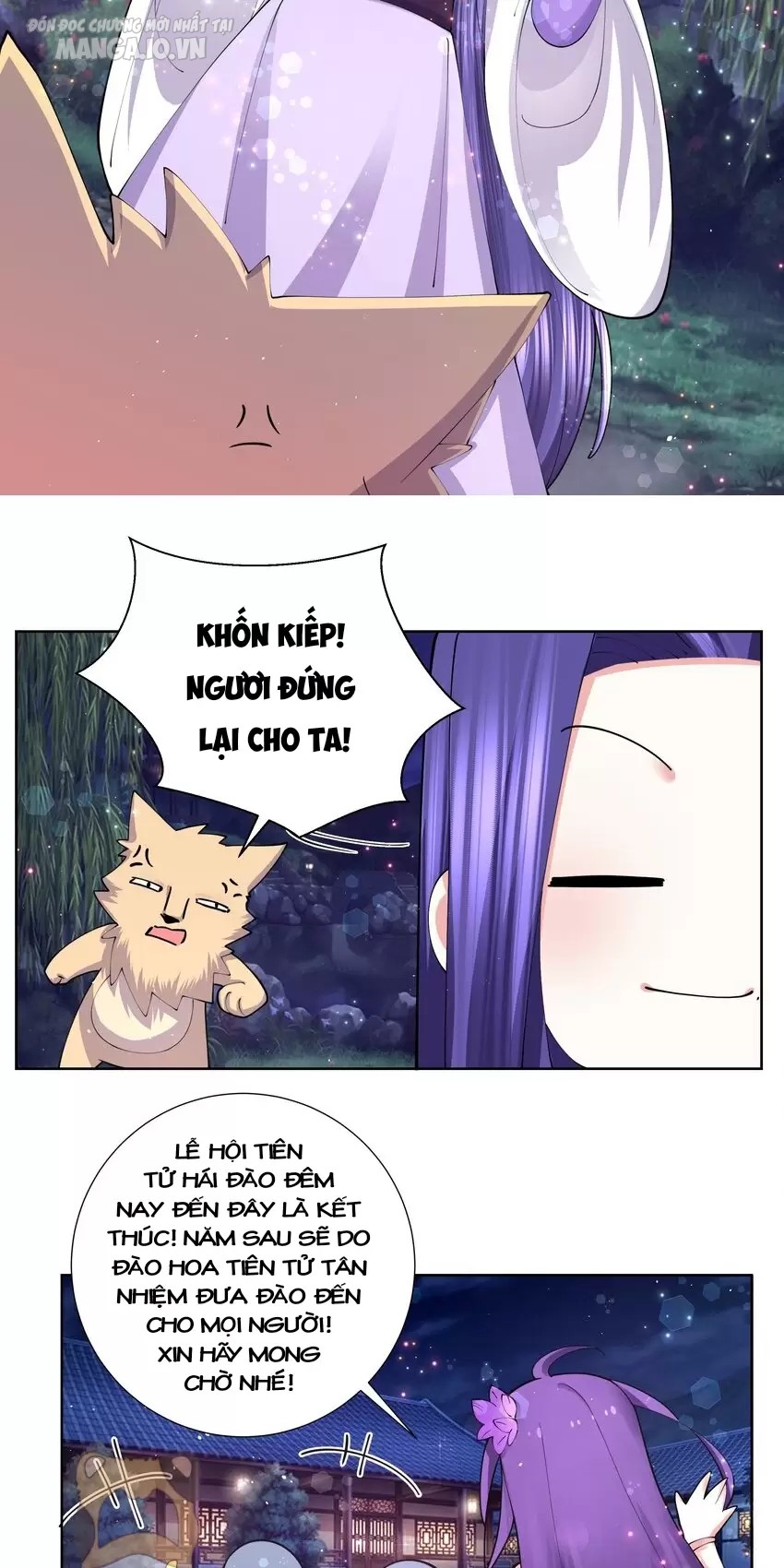 Công Chúa Hoà Thân Không Được Tốt Lắm Chapter 50 - Trang 2