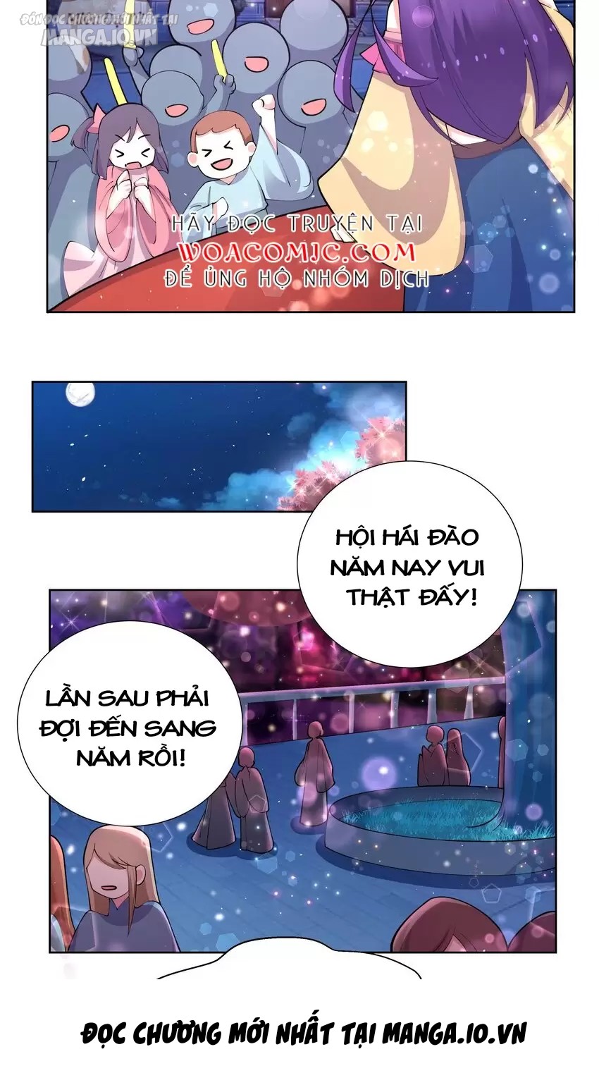 Công Chúa Hoà Thân Không Được Tốt Lắm Chapter 50 - Trang 2