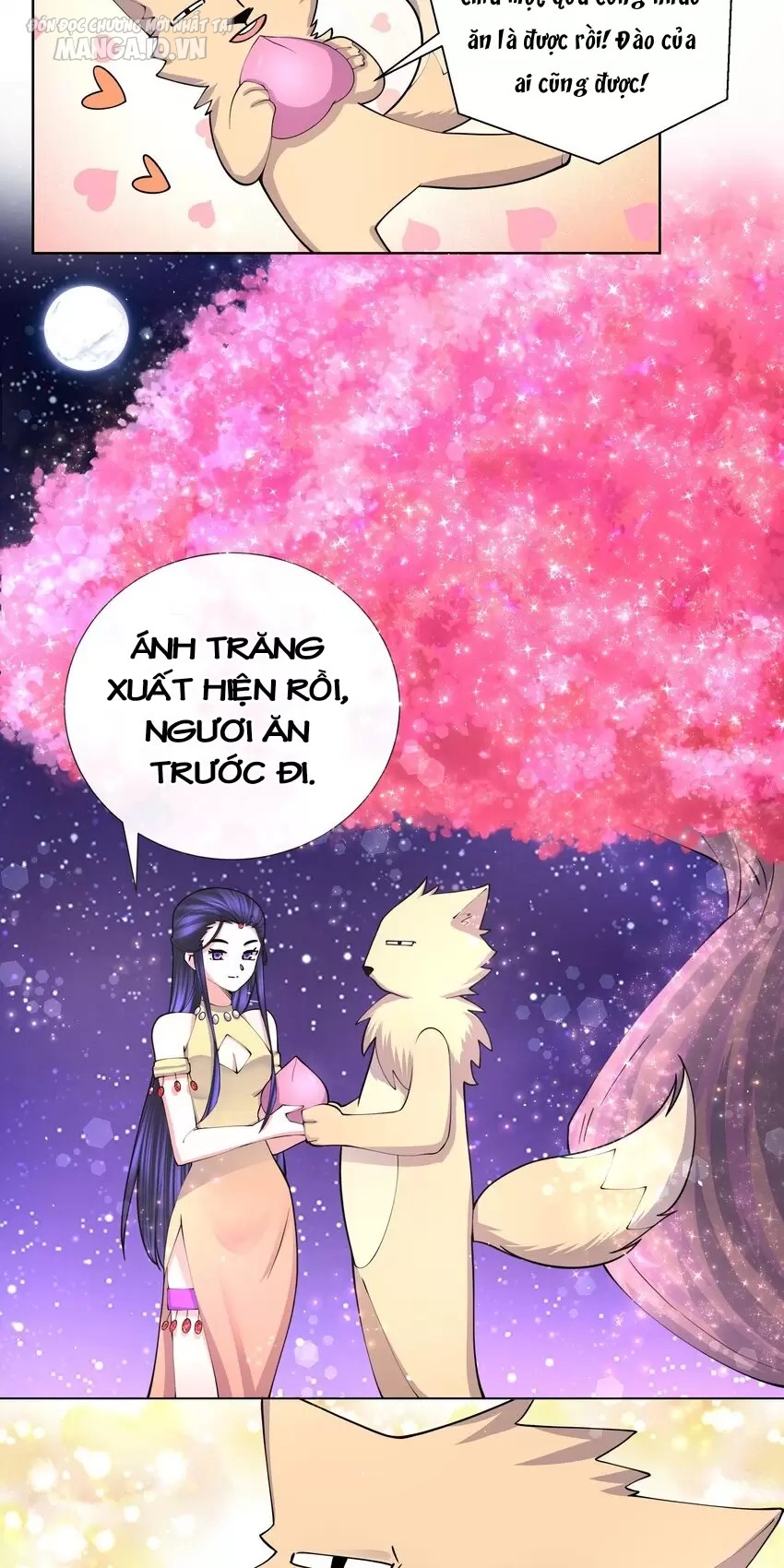 Công Chúa Hoà Thân Không Được Tốt Lắm Chapter 50 - Trang 2