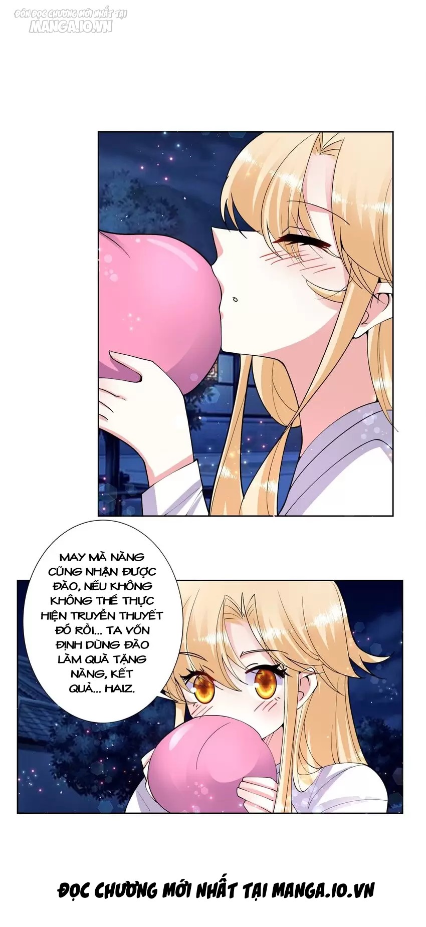 Công Chúa Hoà Thân Không Được Tốt Lắm Chapter 50 - Trang 2