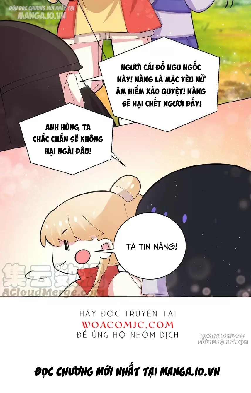 Công Chúa Hoà Thân Không Được Tốt Lắm Chapter 53 - Trang 2