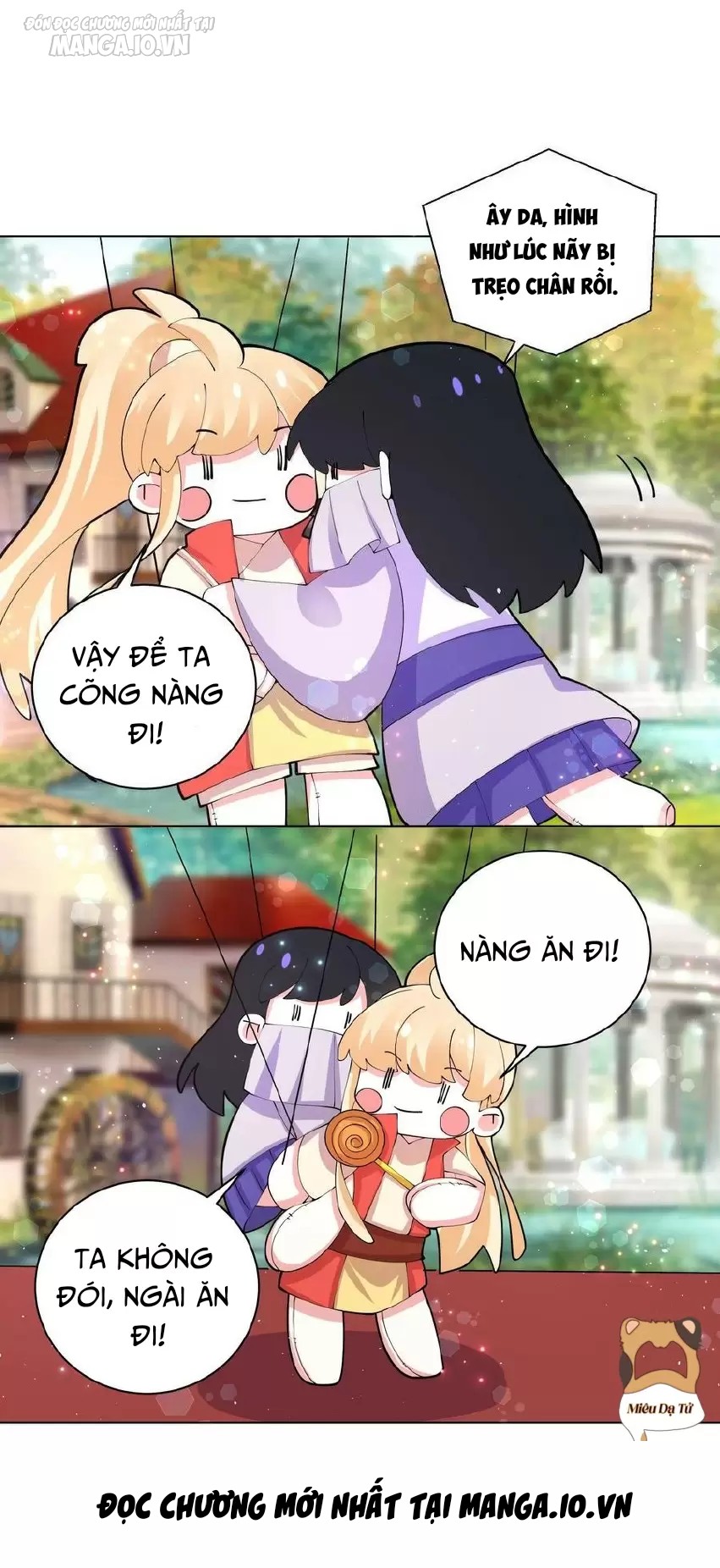 Công Chúa Hoà Thân Không Được Tốt Lắm Chapter 53 - Trang 2