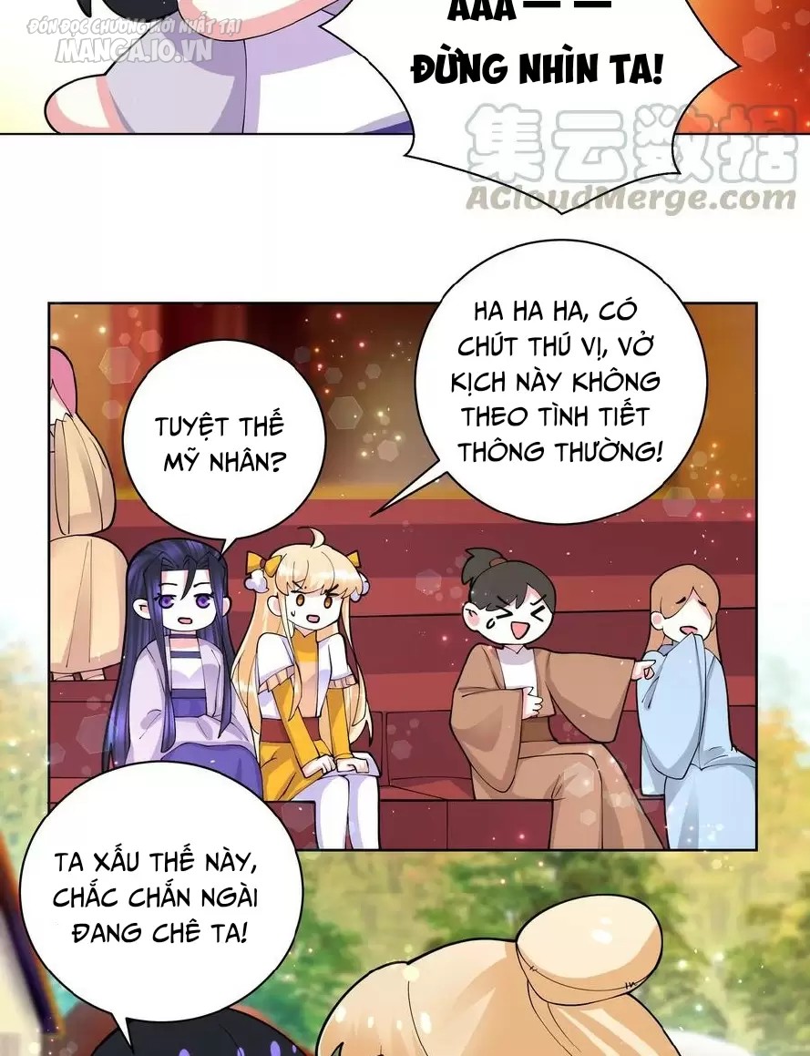 Công Chúa Hoà Thân Không Được Tốt Lắm Chapter 53 - Trang 2