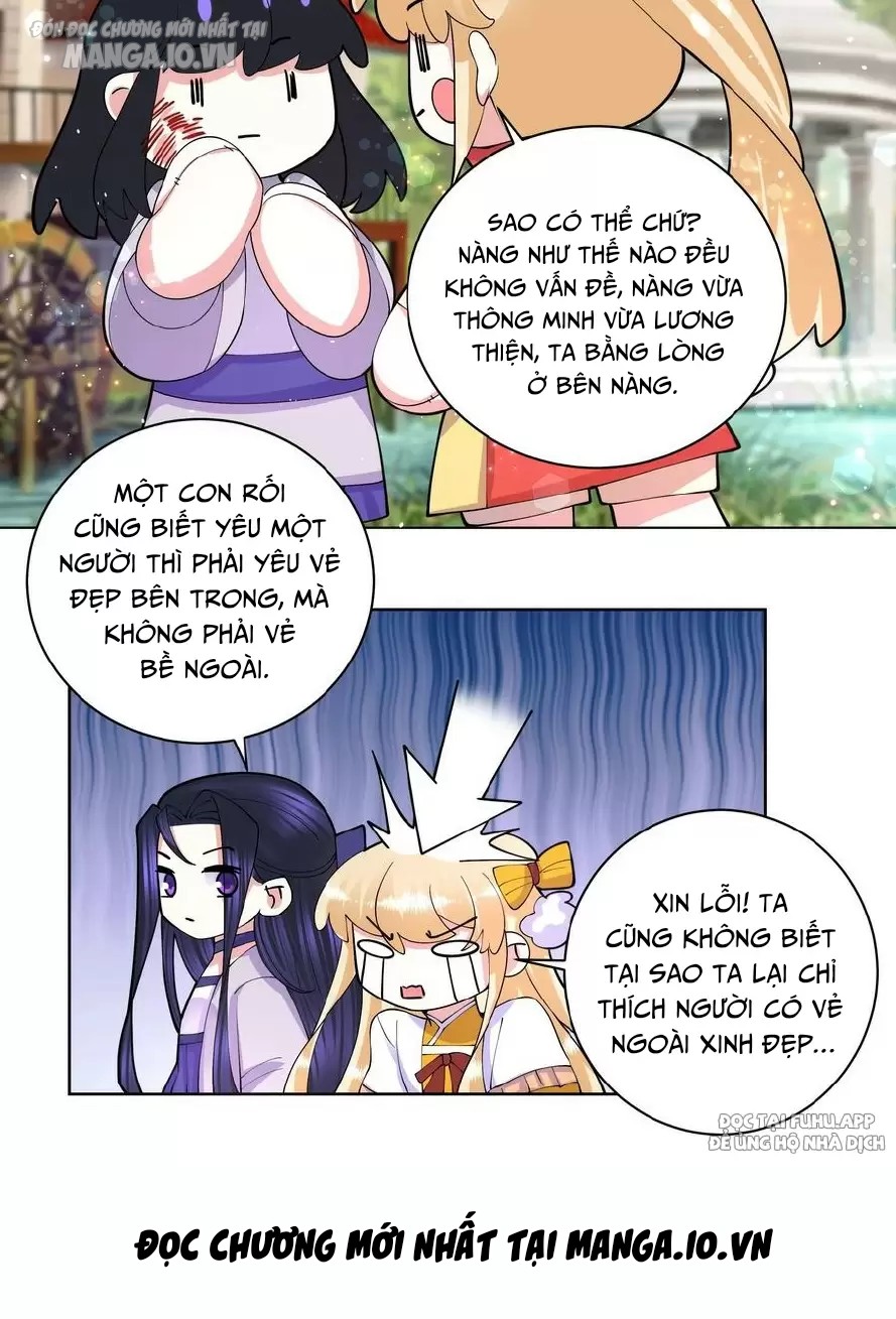 Công Chúa Hoà Thân Không Được Tốt Lắm Chapter 53 - Trang 2