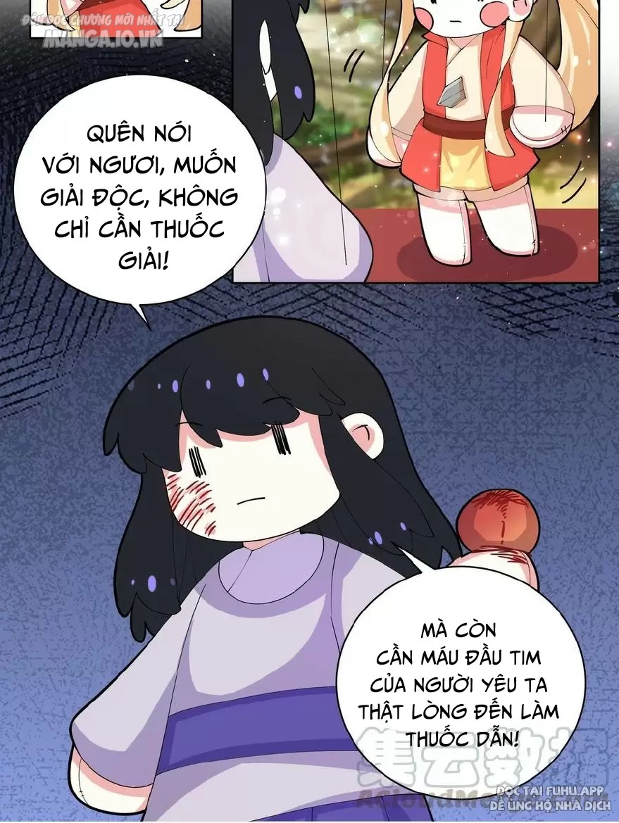 Công Chúa Hoà Thân Không Được Tốt Lắm Chapter 53 - Trang 2