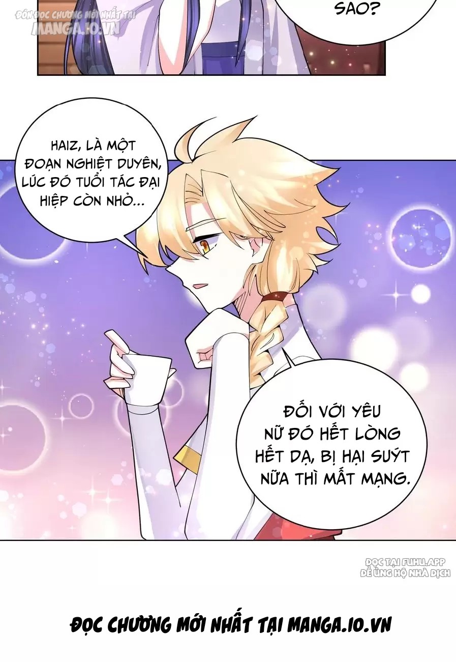 Công Chúa Hoà Thân Không Được Tốt Lắm Chapter 54 - Trang 2