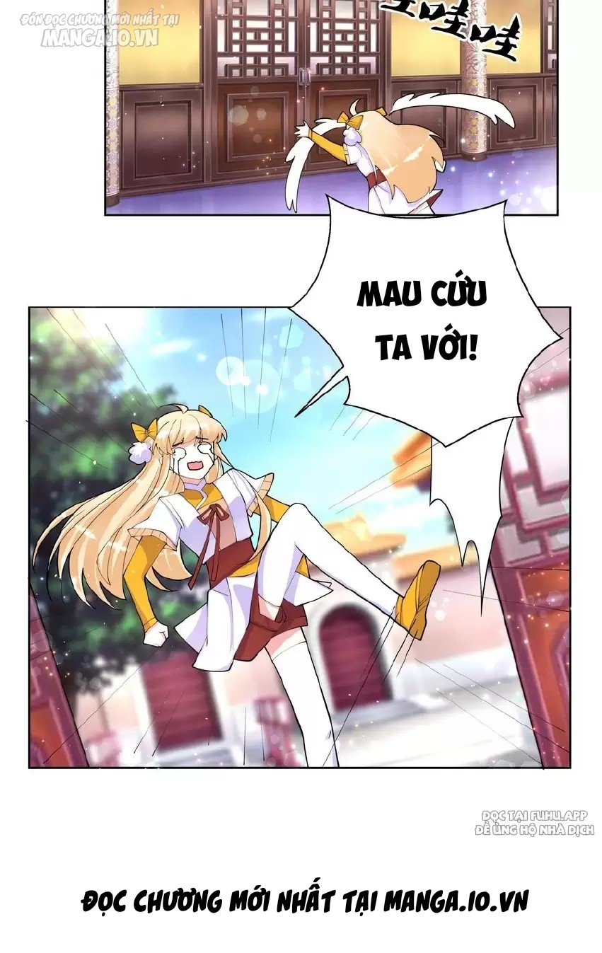 Công Chúa Hoà Thân Không Được Tốt Lắm Chapter 54 - Trang 2