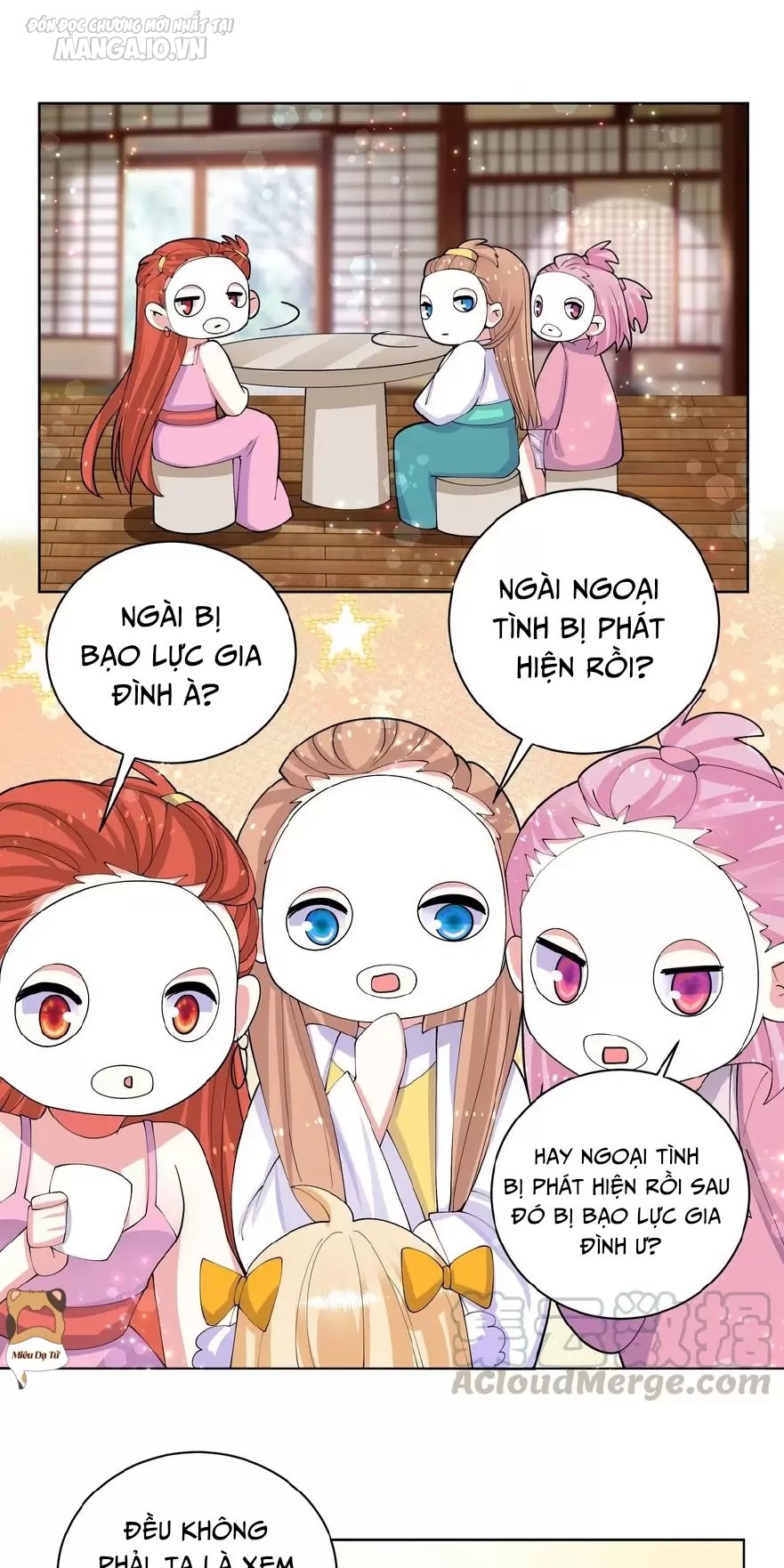 Công Chúa Hoà Thân Không Được Tốt Lắm Chapter 54 - Trang 2