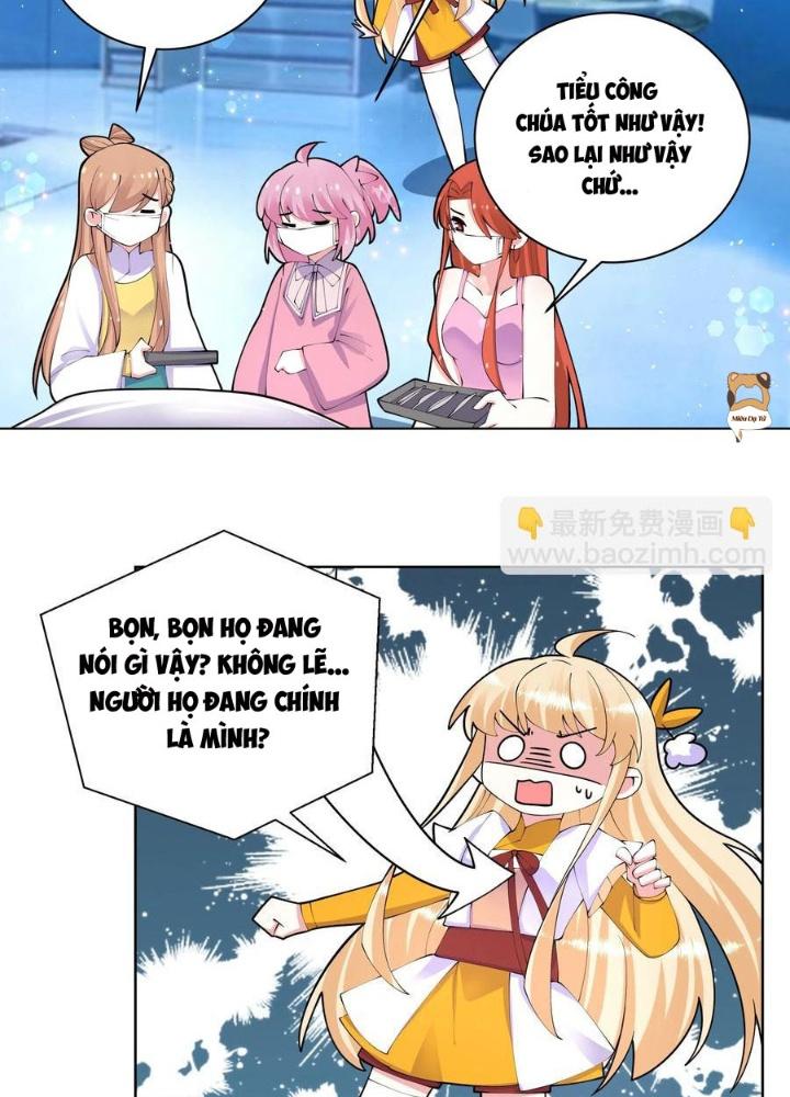 Công Chúa Hoà Thân Không Được Tốt Lắm Chapter 55 - Trang 2
