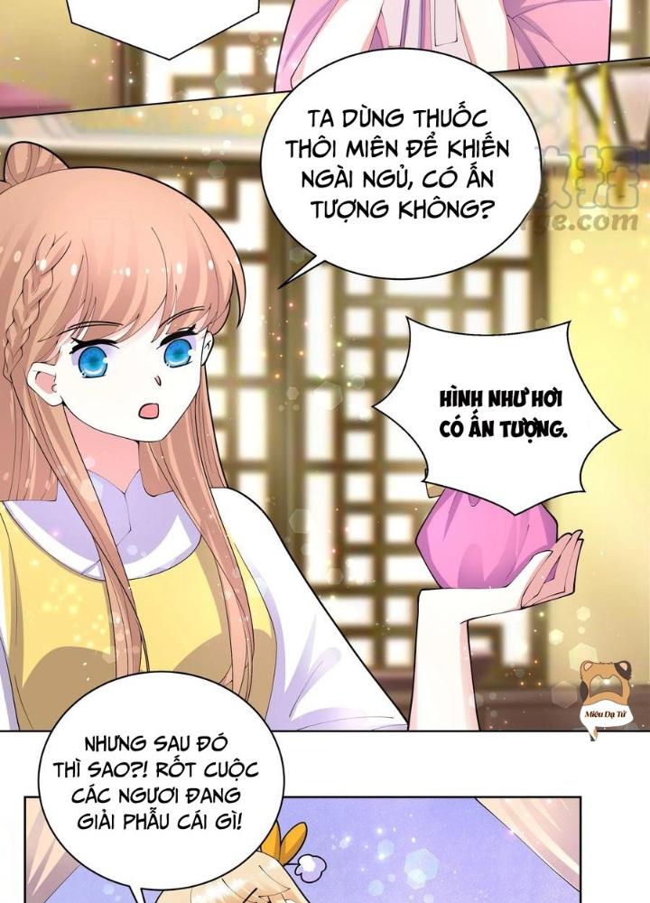 Công Chúa Hoà Thân Không Được Tốt Lắm Chapter 55 - Trang 2