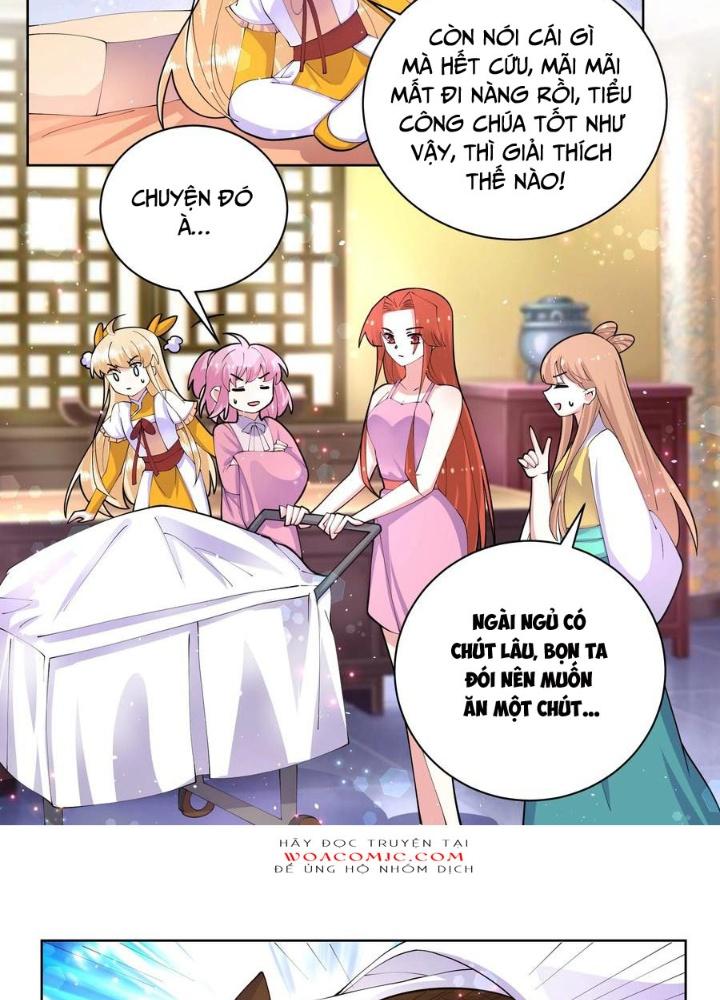 Công Chúa Hoà Thân Không Được Tốt Lắm Chapter 55 - Trang 2