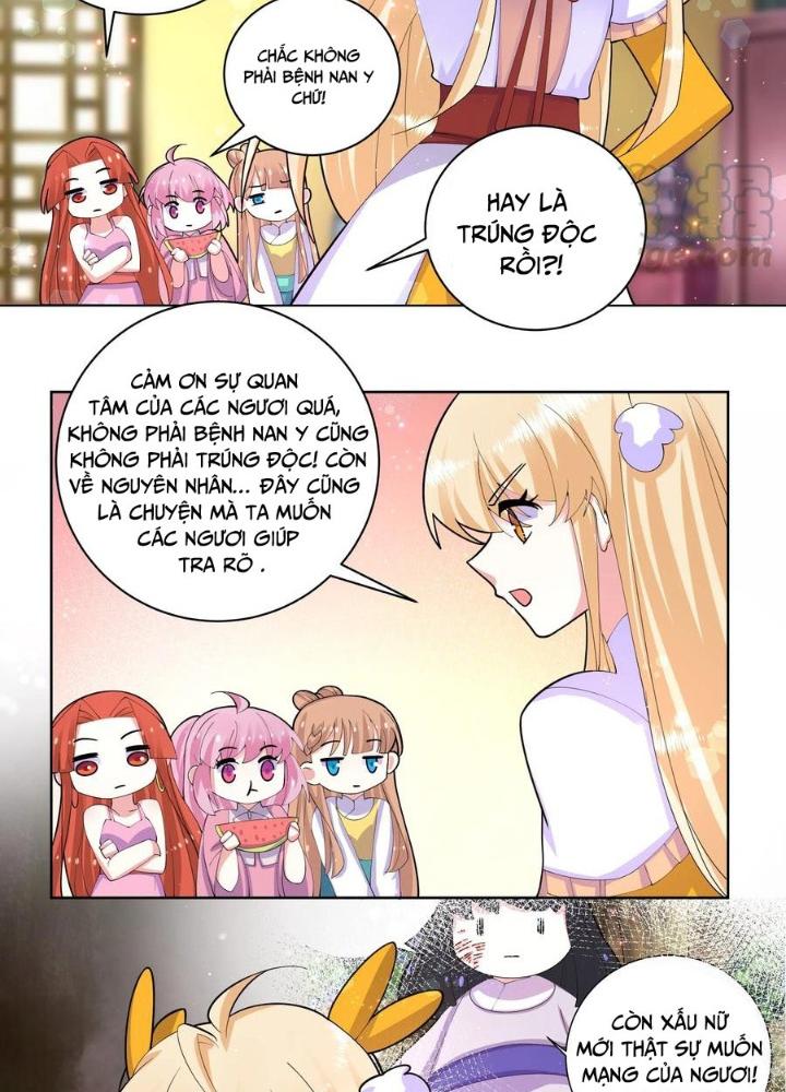Công Chúa Hoà Thân Không Được Tốt Lắm Chapter 55 - Trang 2