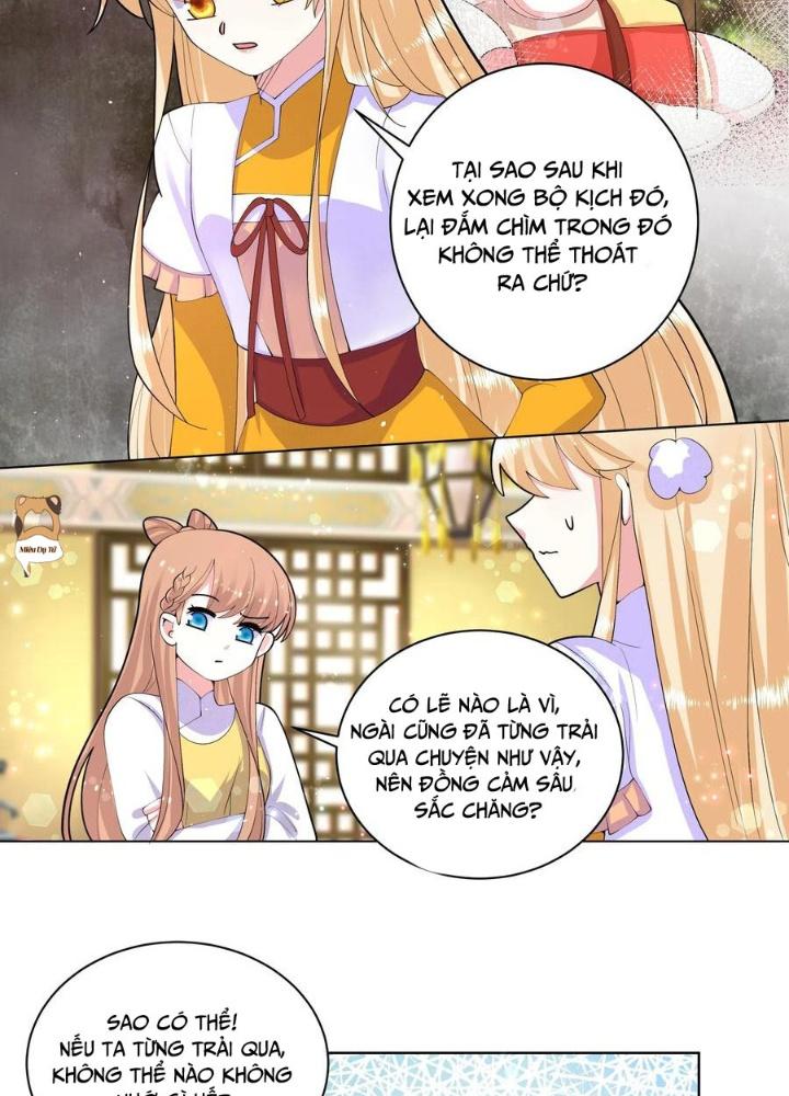 Công Chúa Hoà Thân Không Được Tốt Lắm Chapter 55 - Trang 2