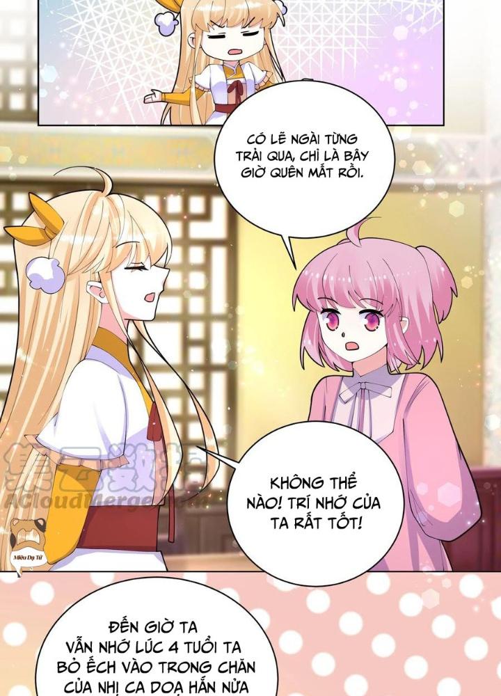 Công Chúa Hoà Thân Không Được Tốt Lắm Chapter 55 - Trang 2