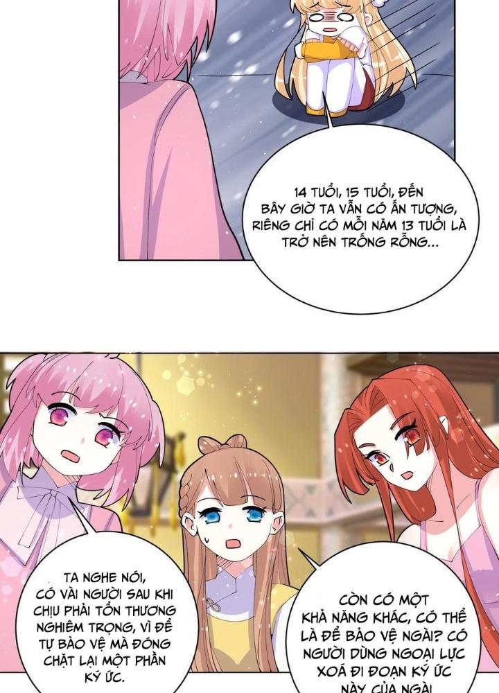 Công Chúa Hoà Thân Không Được Tốt Lắm Chapter 55 - Trang 2