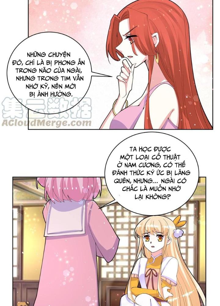 Công Chúa Hoà Thân Không Được Tốt Lắm Chapter 55 - Trang 2