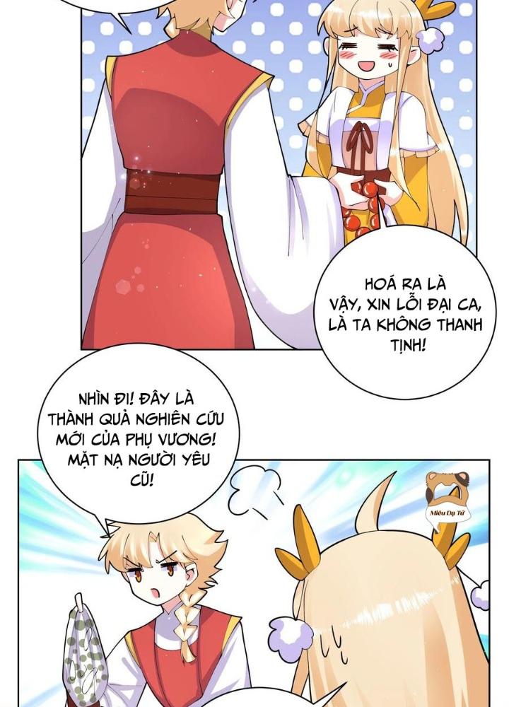 Công Chúa Hoà Thân Không Được Tốt Lắm Chapter 56 - Trang 2