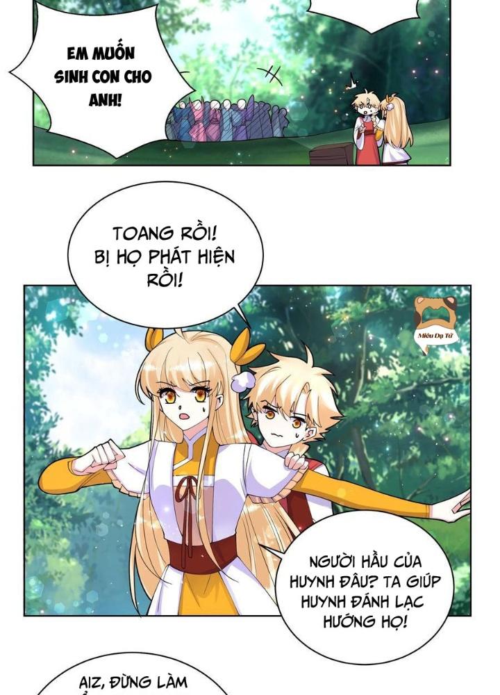 Công Chúa Hoà Thân Không Được Tốt Lắm Chapter 56 - Trang 2