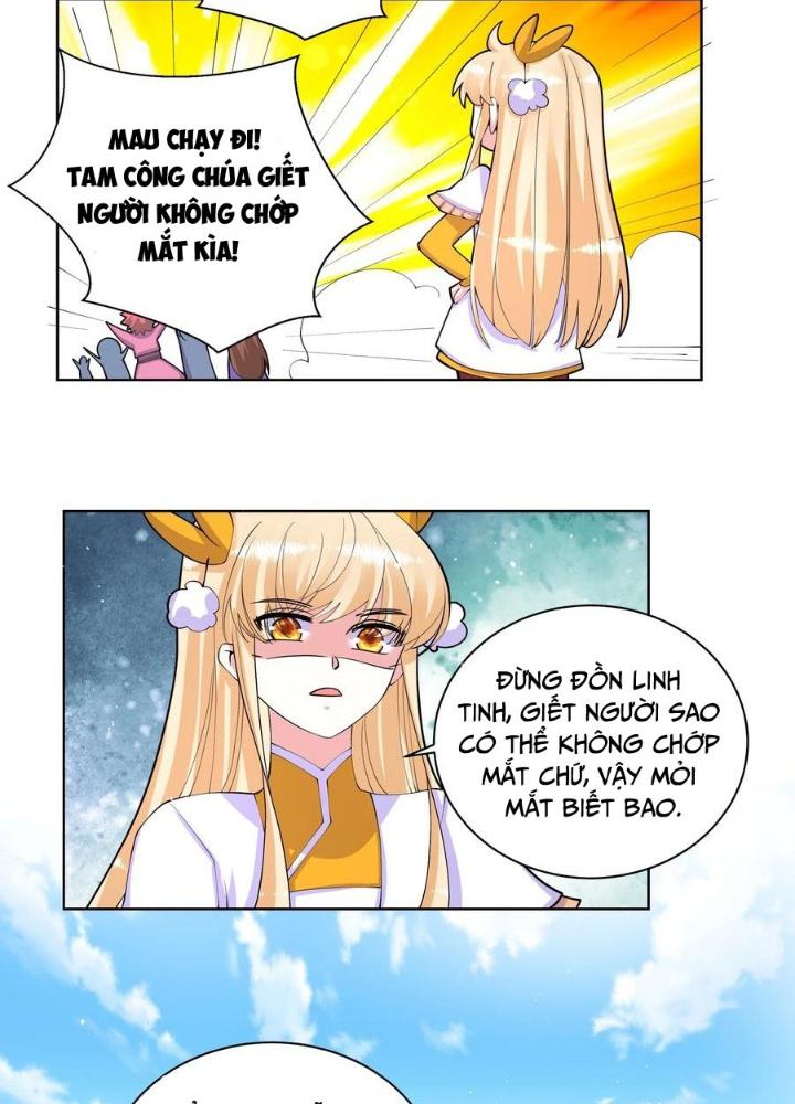 Công Chúa Hoà Thân Không Được Tốt Lắm Chapter 56 - Trang 2