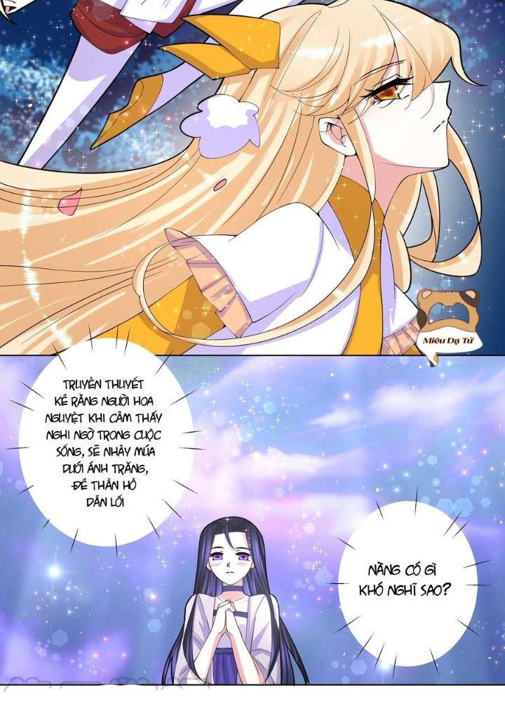 Công Chúa Hoà Thân Không Được Tốt Lắm Chapter 56 - Trang 2