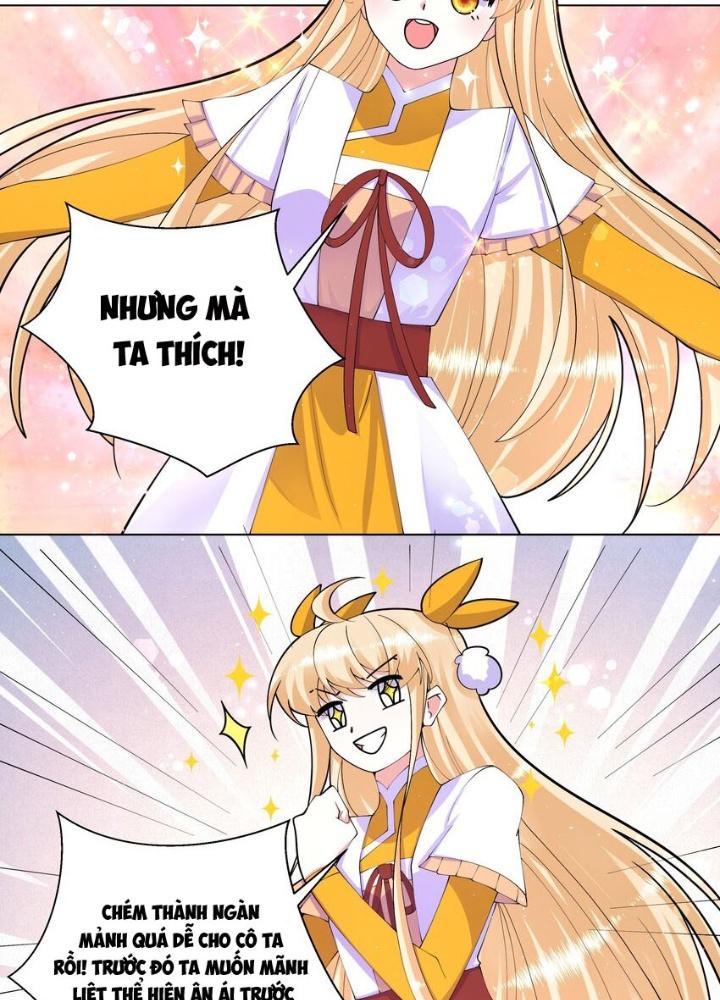 Công Chúa Hoà Thân Không Được Tốt Lắm Chapter 58 - Trang 2