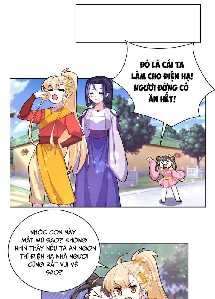 Công Chúa Hoà Thân Không Được Tốt Lắm Chapter 59 - Trang 2