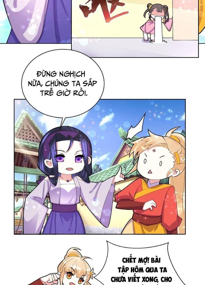 Công Chúa Hoà Thân Không Được Tốt Lắm Chapter 59 - Trang 2