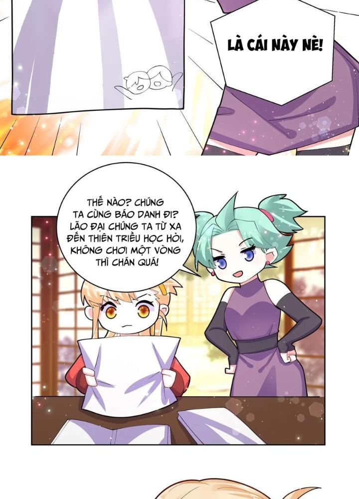 Công Chúa Hoà Thân Không Được Tốt Lắm Chapter 59 - Trang 2