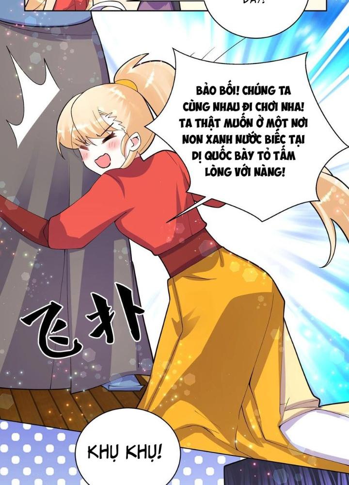 Công Chúa Hoà Thân Không Được Tốt Lắm Chapter 59 - Trang 2