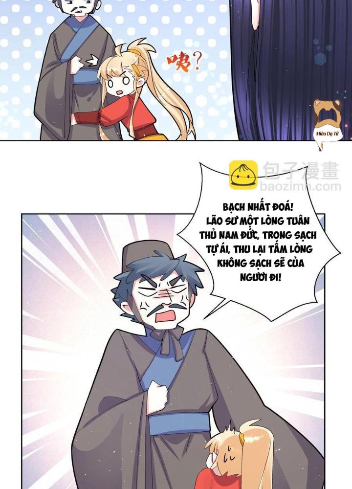 Công Chúa Hoà Thân Không Được Tốt Lắm Chapter 59 - Trang 2