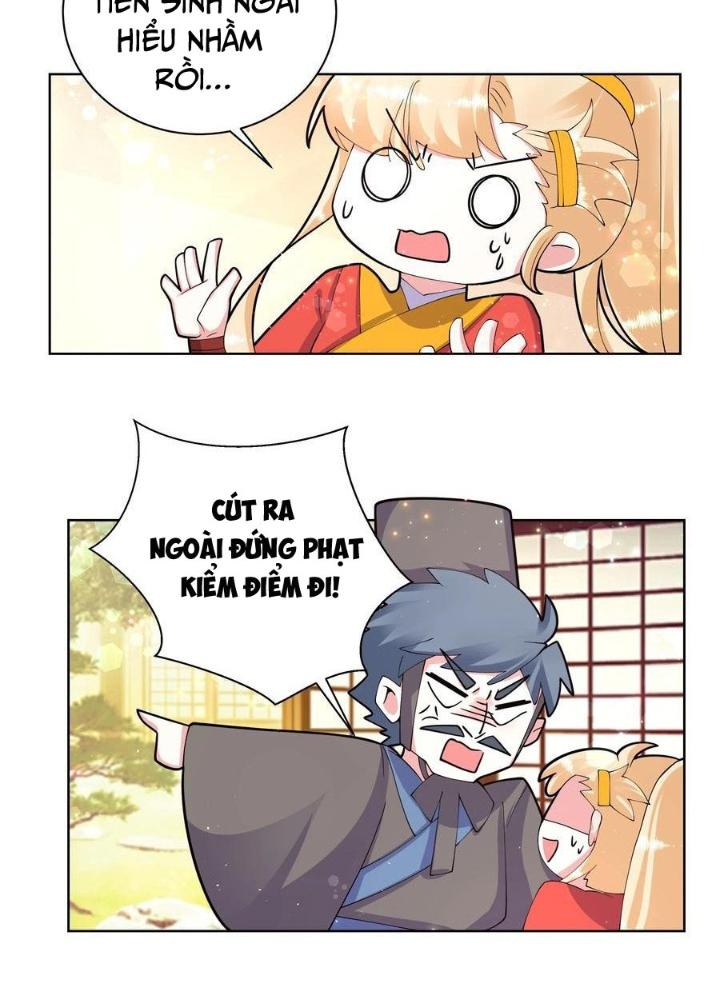 Công Chúa Hoà Thân Không Được Tốt Lắm Chapter 59 - Trang 2