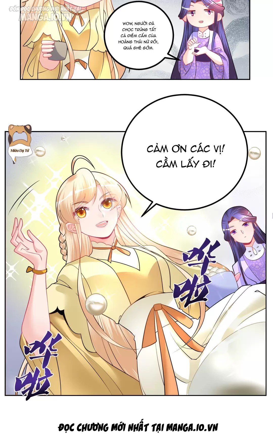 Công Chúa Hoà Thân Không Được Tốt Lắm Chapter 6 - Trang 2