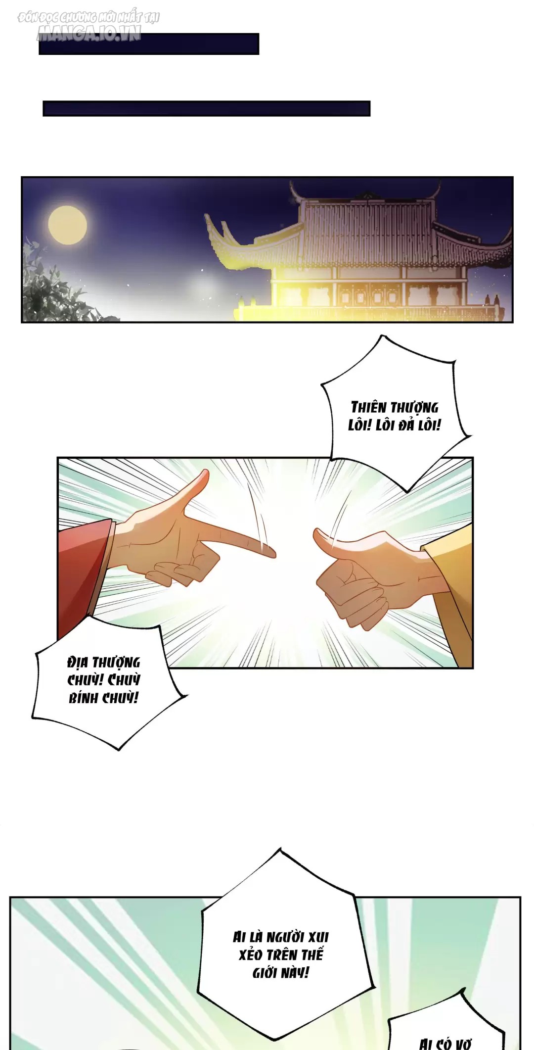 Công Chúa Hoà Thân Không Được Tốt Lắm Chapter 6 - Trang 2