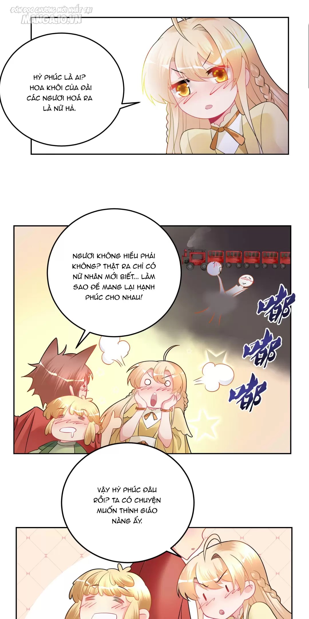 Công Chúa Hoà Thân Không Được Tốt Lắm Chapter 6 - Trang 2