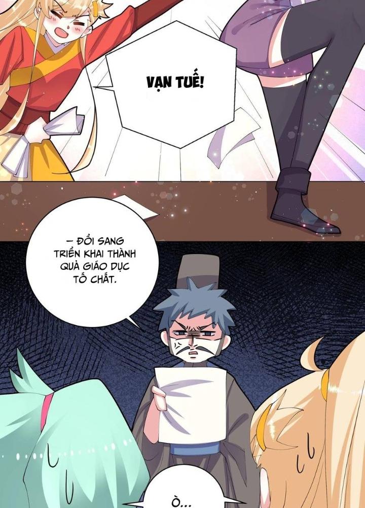 Công Chúa Hoà Thân Không Được Tốt Lắm Chapter 61 - Trang 2