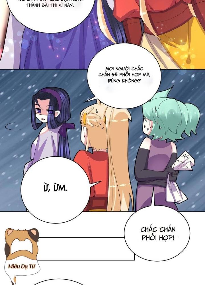 Công Chúa Hoà Thân Không Được Tốt Lắm Chapter 61 - Trang 2