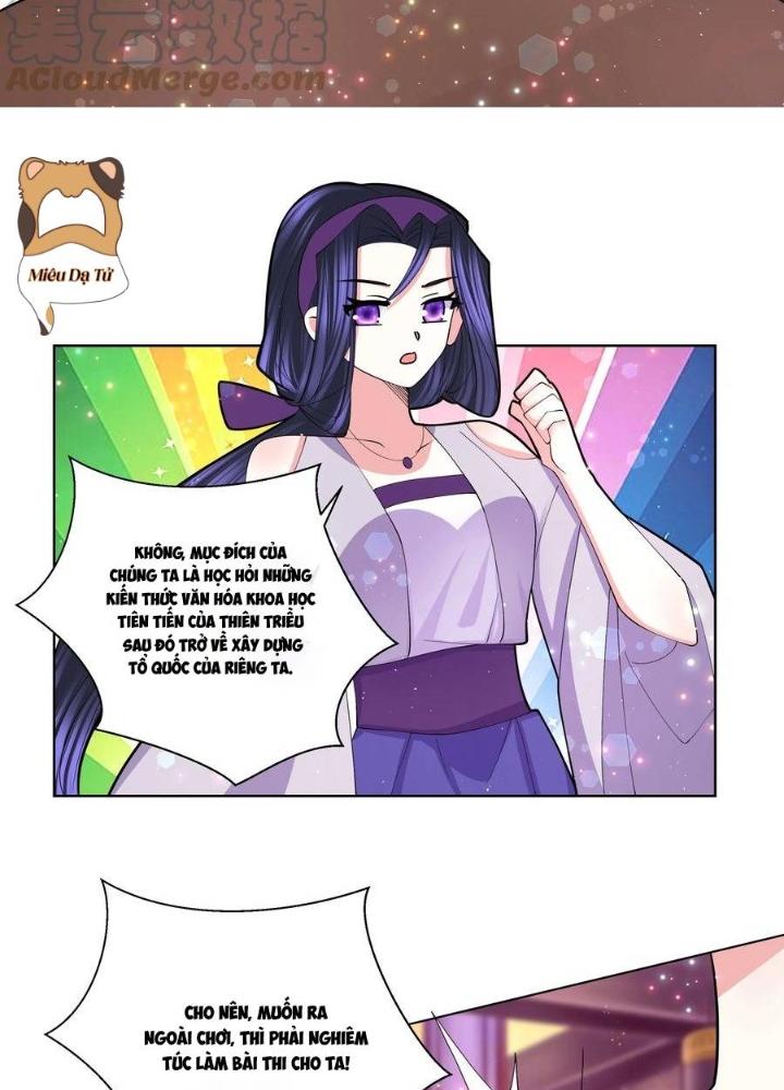 Công Chúa Hoà Thân Không Được Tốt Lắm Chapter 61 - Trang 2