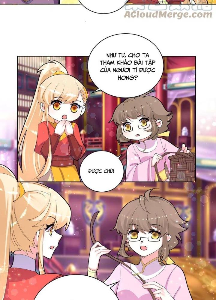 Công Chúa Hoà Thân Không Được Tốt Lắm Chapter 61 - Trang 2