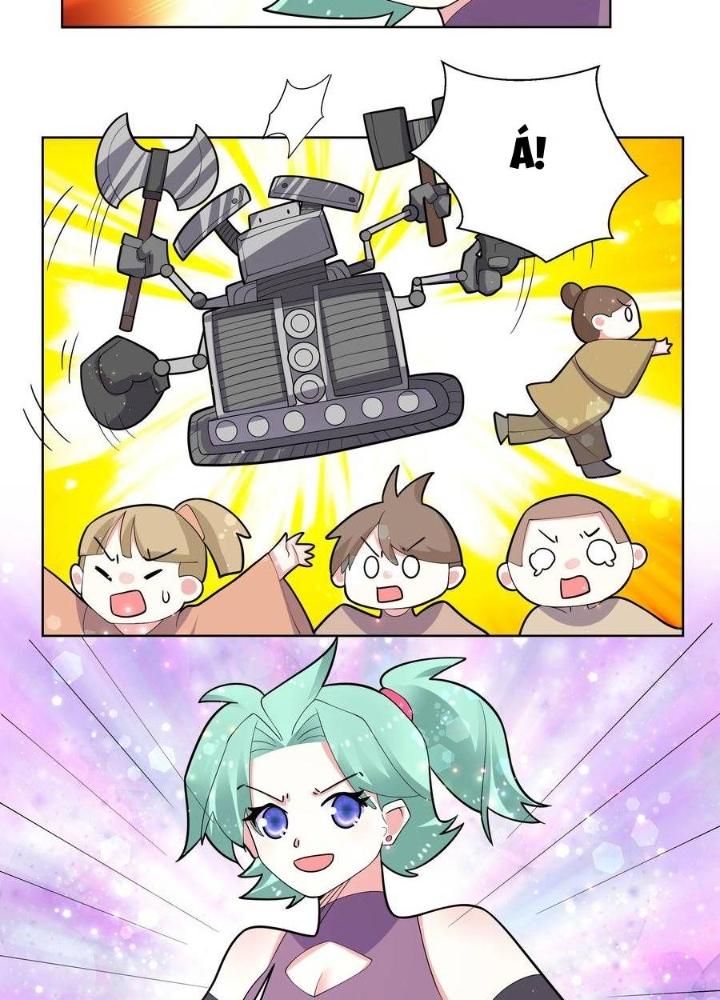 Công Chúa Hoà Thân Không Được Tốt Lắm Chapter 61 - Trang 2