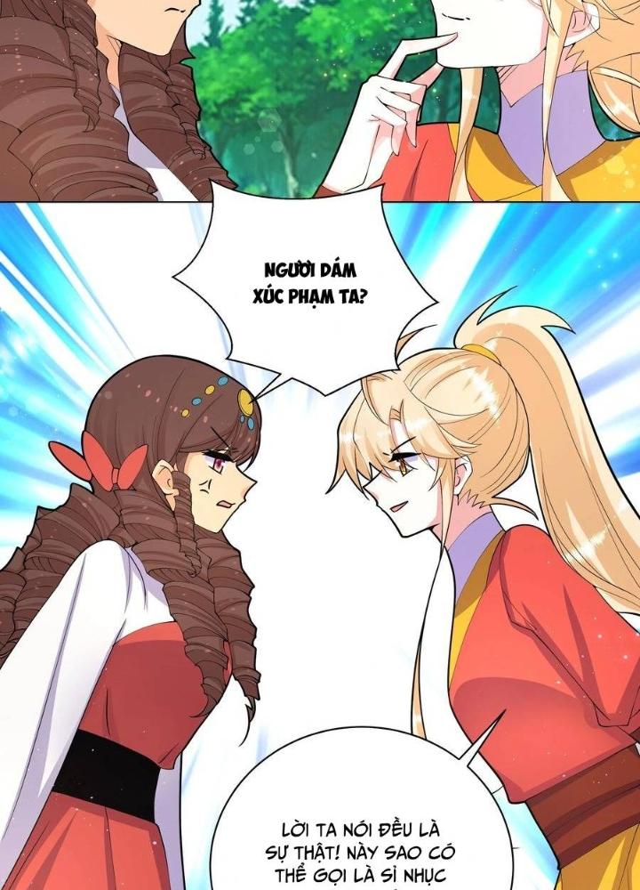 Công Chúa Hoà Thân Không Được Tốt Lắm Chapter 63 - Trang 2