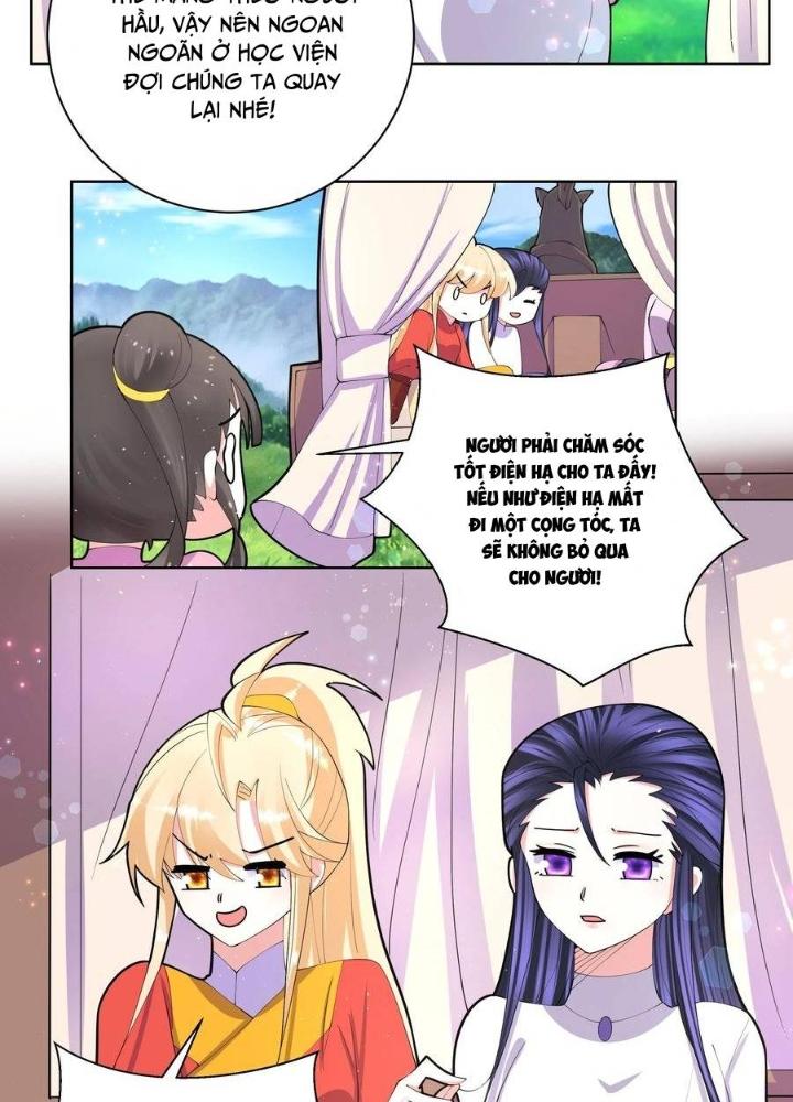 Công Chúa Hoà Thân Không Được Tốt Lắm Chapter 63 - Trang 2