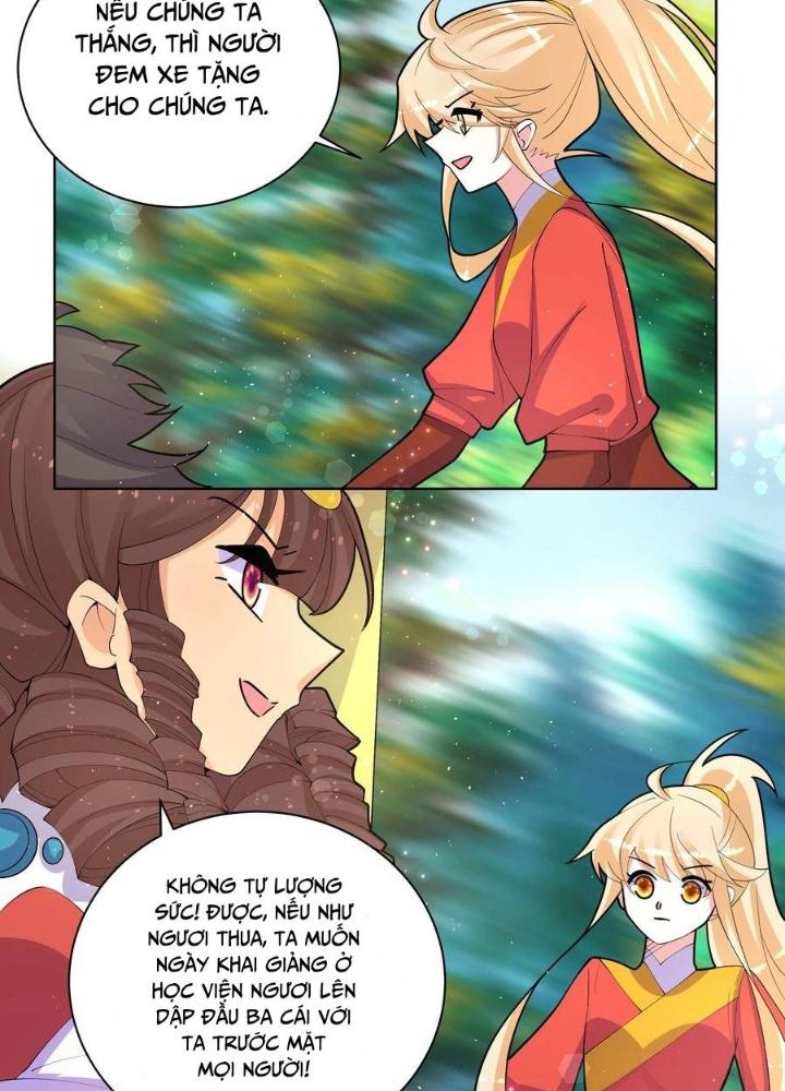 Công Chúa Hoà Thân Không Được Tốt Lắm Chapter 63 - Trang 2