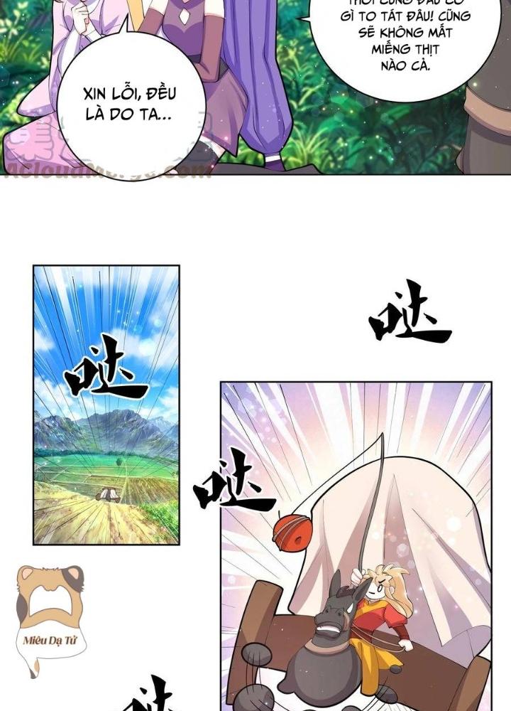 Công Chúa Hoà Thân Không Được Tốt Lắm Chapter 63 - Trang 2